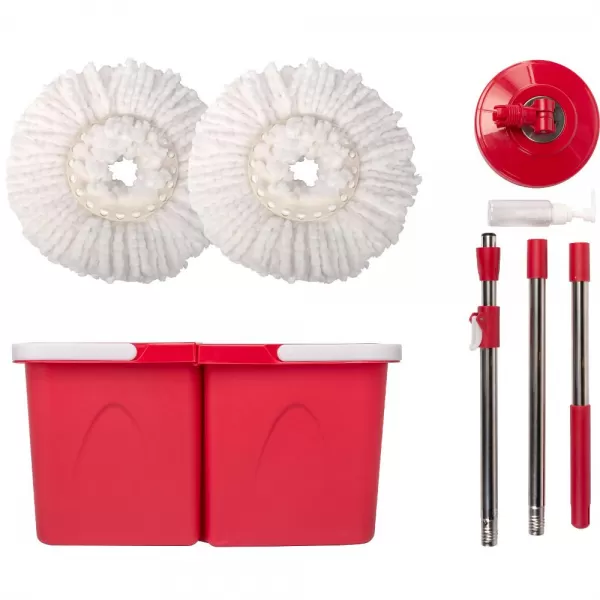 MOP SET SKLÁDACÍ 10L CLEAN LAMART LT8062