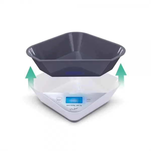 Kuchyňská váha s miskou LT7093 ALFA LAMART