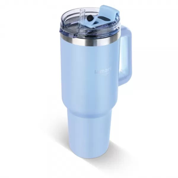 TERMOHRNEK MODRÝ 0,9L HUGE LAMART LT4090