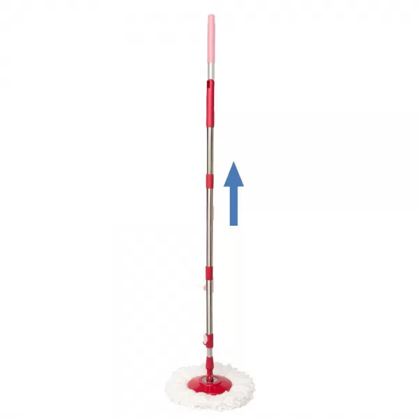 MOP SET SKLÁDACÍ 10L CLEAN LAMART LT8062