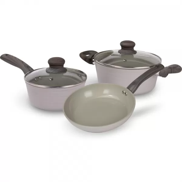 SADA NÁDOBÍ 5KS STRIPE LAMART LT1284