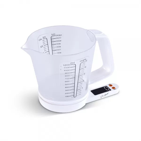 LT7094 KUCHY.VÁHA S ODMĚRKOU BETA LAMART