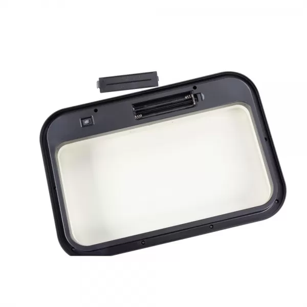 LT8109 BEZDOT.KOŠ 50L KRÉM.SENSOR LAMART