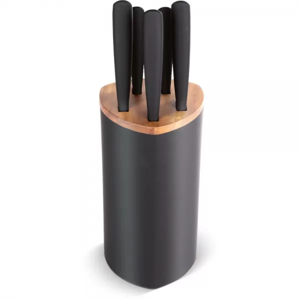 SET 5 NOŽŮ V BLOKU KERF LAMART LT2150