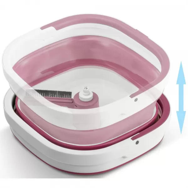 MOP SKLÁDACÍ ROTAČNÍ CLEAN LAMART LT8115