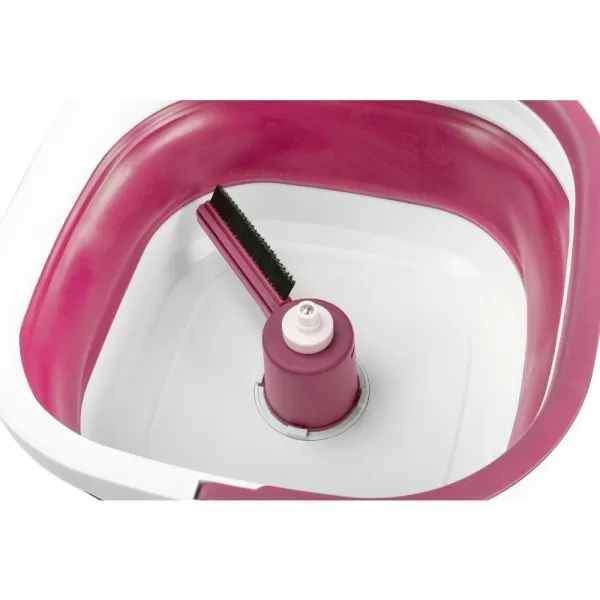 MOP SKLÁDACÍ ROTAČNÍ CLEAN LAMART LT8115