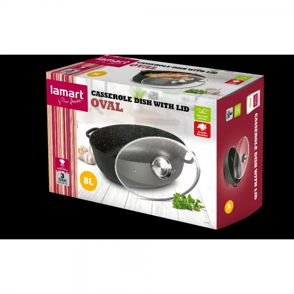 PEKÁČ OVAL LAMART LT1309