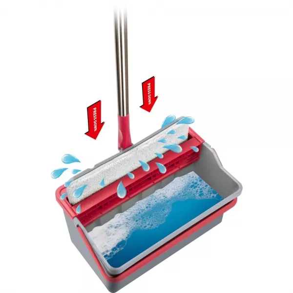 MOP SET PLOCHÝ 8L CLEAN LAMART LT8064