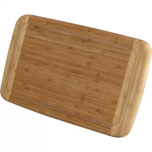 LT2142 KRÁJECÍ DESKA 36X24 BAMBOO LAMART