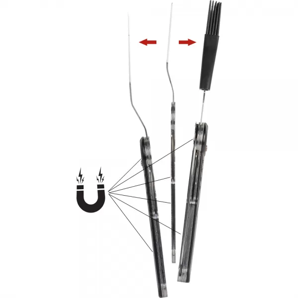 LT5038 MULTI NÁŘADÍ 5 V 1 BBQ LAMART