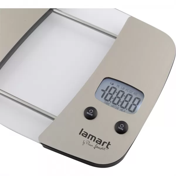 KUCHYŇSKÁ VÁHA EQUAL LAMART LT7071