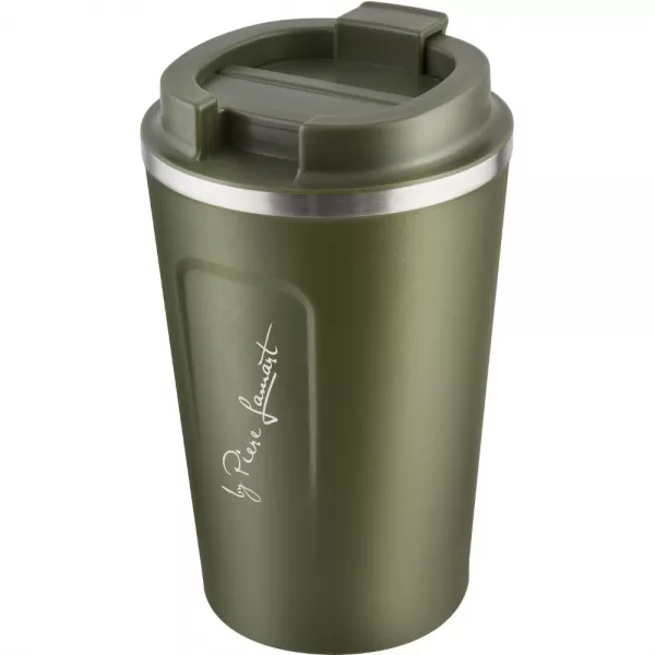 TERMOHRNEK 350ML ZELENÝ KAFFE LAMART LT4070